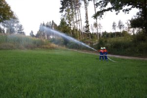 First Responder Einsätze in der Feuerwehr @ Heller A. / Pröll